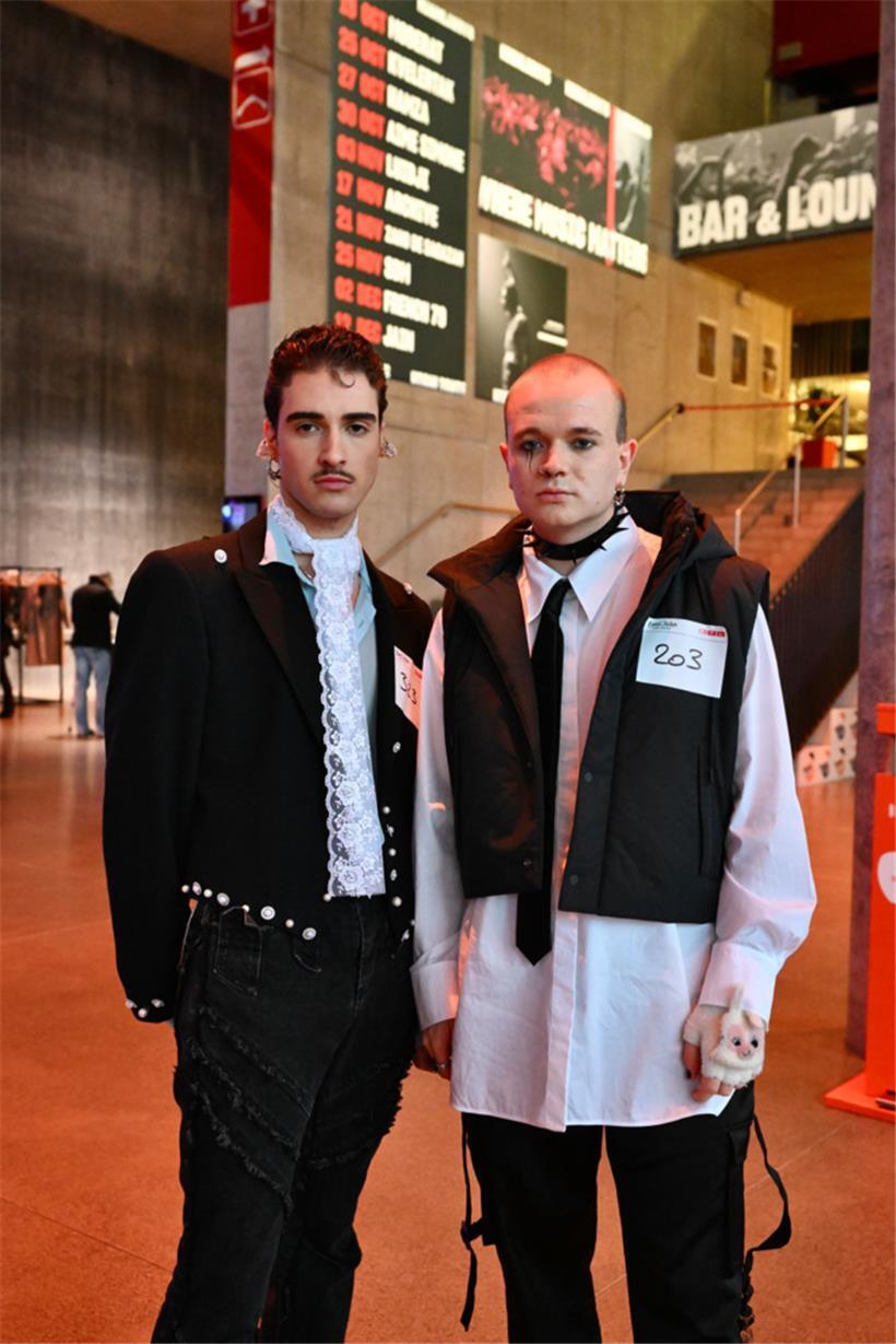 Treten am Samstag beim Festival auf: Chaild (l.) und MAZ
