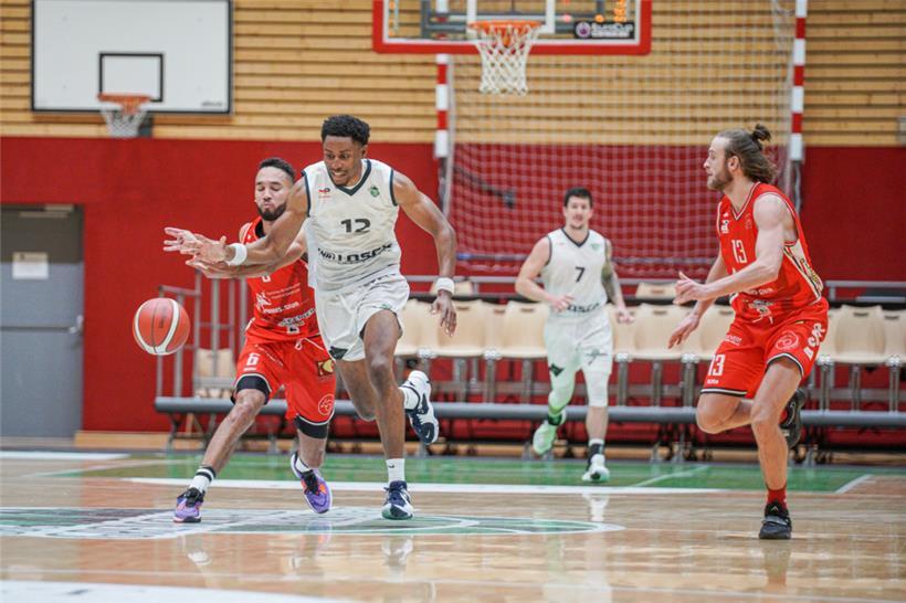 Trevond Barnes und der Gréngewald holten einen Sieg, mit dem sie eigentlich gar nicht mehr gerechnet hatten
