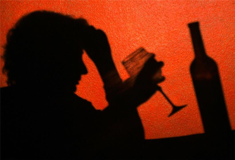 Trinken und Fahren – die Kombination lässt sich anscheinend nicht auflösen
