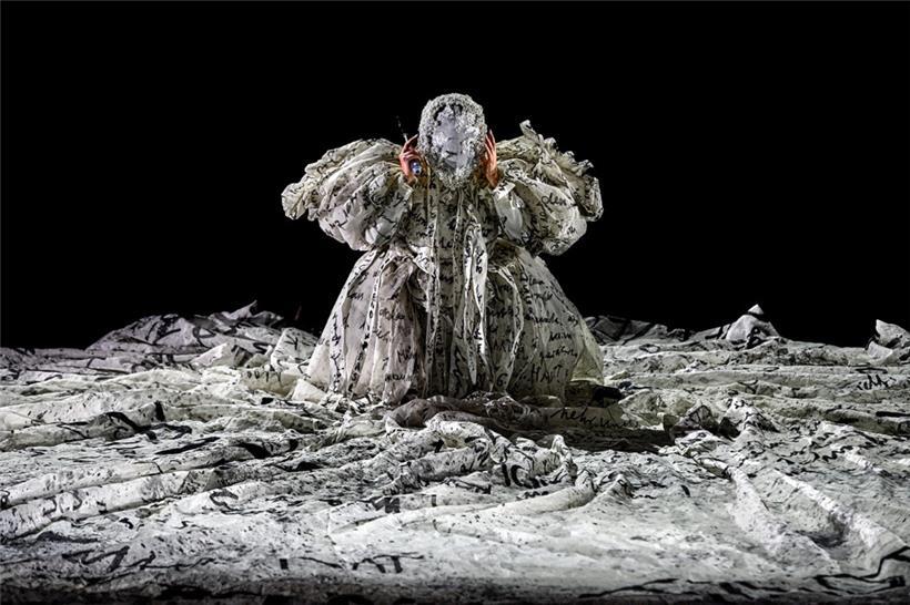 „Tristan und Isolde“ mit Camilla Nylund als Isolde
