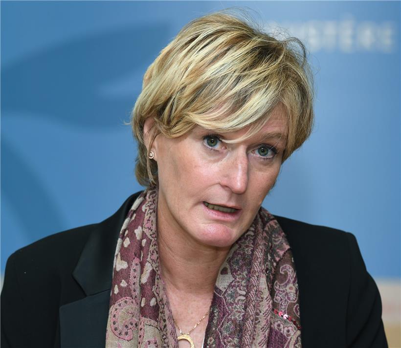 Trotz Interesse am Posten wird Francine Closener nicht für die Position der LSAP-Parteispitze kandidieren. 
