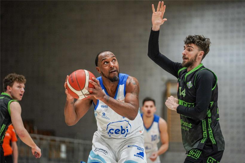 Trotz Spielern wie Billy McDaniel fand die Résidence seit dem Jahreswechsel keinen Rhythmus mehr
