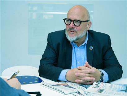Trotz Verbot will EU-Abgeordneter Marc Angel (LSAP) zur Pride nach Ungarn reisen
