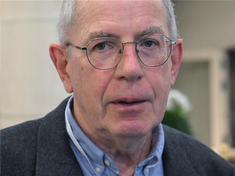 Nico Hoffmann aus Gasperich nimmt engagiert an Ideation Lab teil trotz bisheriger ausbleibender Ergebnisse