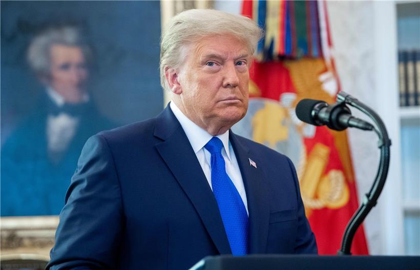Trotz der jüngsten Niederlage vor dem Obersten Gericht setzt das Lager von Donald Trump seinen juristischen Kampf gegen dessen Niederlage bei der Präsidentenwahl fort
