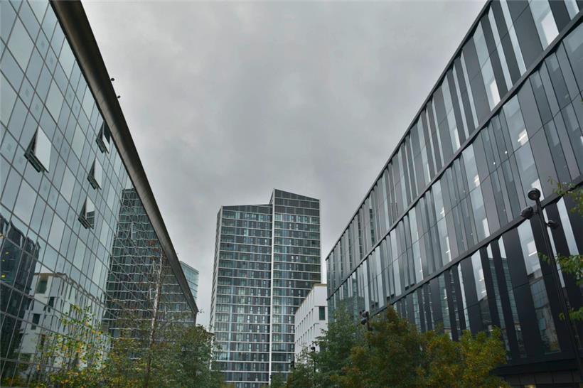 Trotz grauer Wolken am Horizont: Als Finanzstandort erhält Luxemburg weiter Bestnoten
