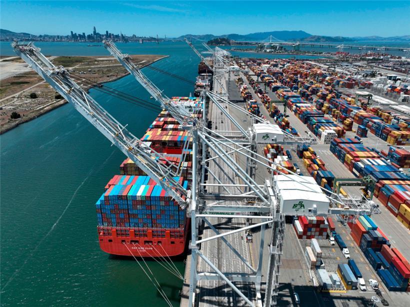 Trotz schwieriger Rahmenbedingen ist Europas Wirtschaft nach wie vor am Wachsen
