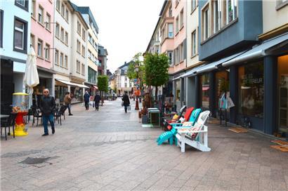 Trotz vieler Bemühungen der lokalen Geschäftswelt hat die „Einkaufsstadt des Nordens“, wie Ettelbrück sich einst selber nannte, viel an Glanz verloren
