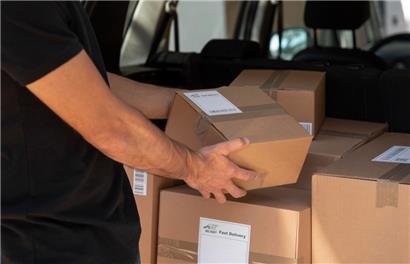 Trotz wachsenden Paketverkehrs verzeichnen die Postdienste in Luxemburg stagnierende Umsätze
