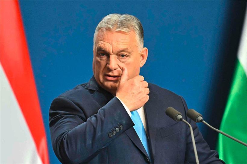 Trump-Spezi Viktor Orban wurde nicht zur Amtseinführung nach Washington eingeladen
