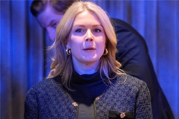 Trump erwägt nach Angaben seiner Sprecherin Karoline Leavitt mehrere Optionen, um Grönland zu übernehmen
