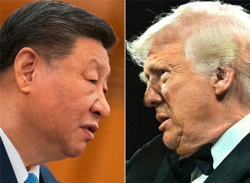 Trump geht mit Xi auf Konfrontationskurs

