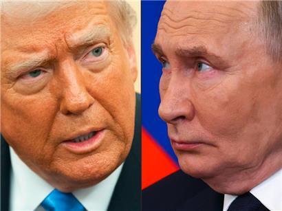 Trump legt es offenbar darauf an, von Putin über den Tisch gezogen zu werden
