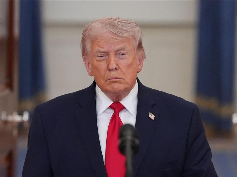 Donald Trump fordert Pharmakonzerne auf, Produktionsstätten zurück in die USA zu verlagern, um Abhängigkeit zu reduzieren