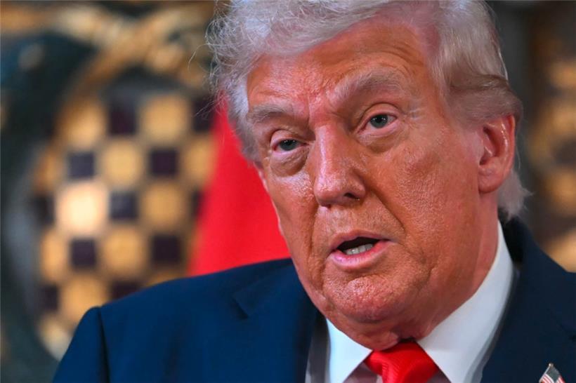 Trump muss seine Klage binnen vier Wochen neu formulieren
