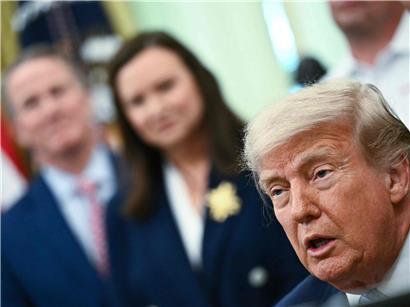 Donald Trump fordert Milliarden Schadensersatz vom Staat wegen geleakter Steuererklärungs-Papiere