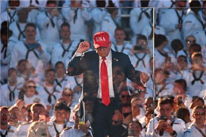 Trump vor US-Soldaten: Wer ein Kriegsministerium will, hat beim Friedensnobelpreis nichts verloren
