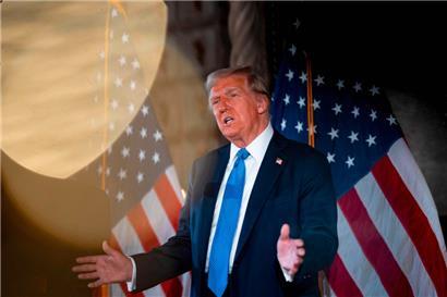 Trumps Verteidigung berief sich im Schweigegeld-Prozess auf Immunität
