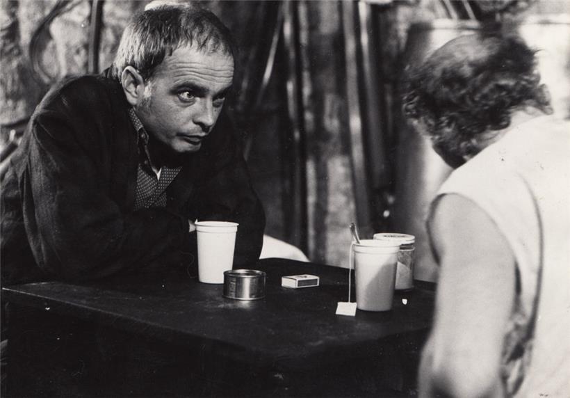 Tun Deutsch auf der Bühne
