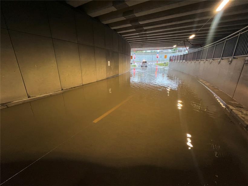 Tunnel Rangwee Howald