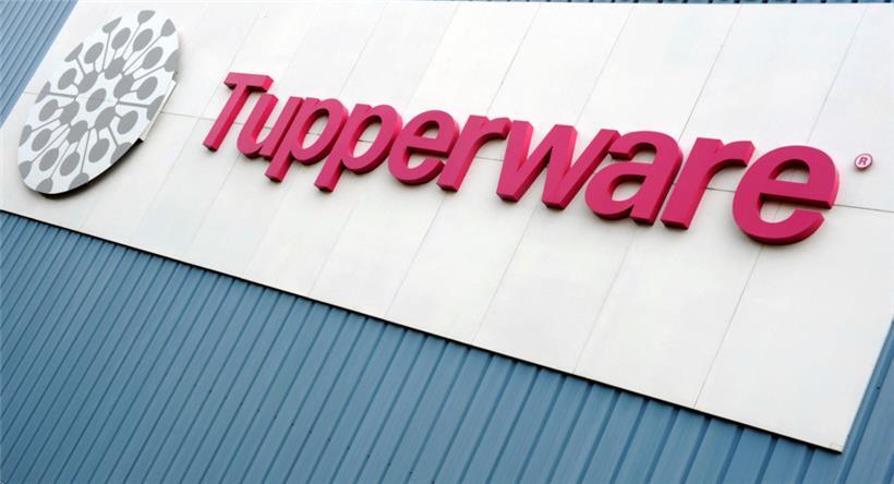 Tupperware meldet in den USA Insolvenz an
