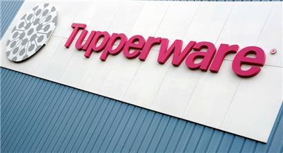 Tupperware meldet in den USA Insolvenz an

