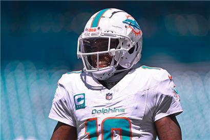 Tyreek Hill wurde bei der Polizeikontrolle aus seinem Wagen gezogen und auf den Boden gepresst
