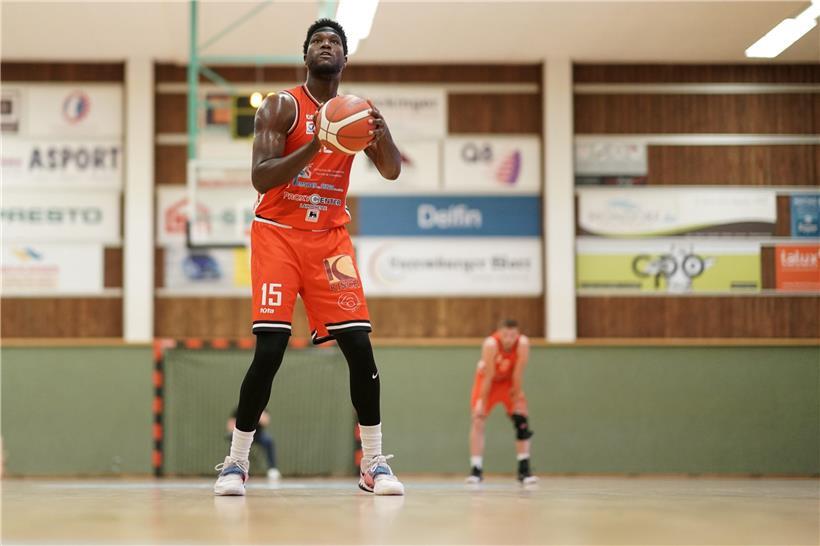Tyrell Sturdivant und Fels werden auch im Viertelfinale auf den T71 treffen
