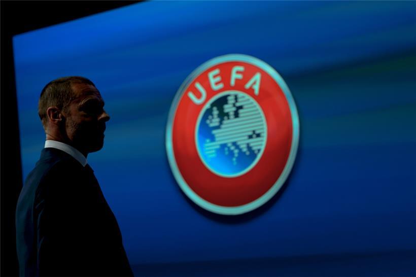 UEFA-Präsident Aleksander Ceferin befürwortete das neue Champions-League-System
