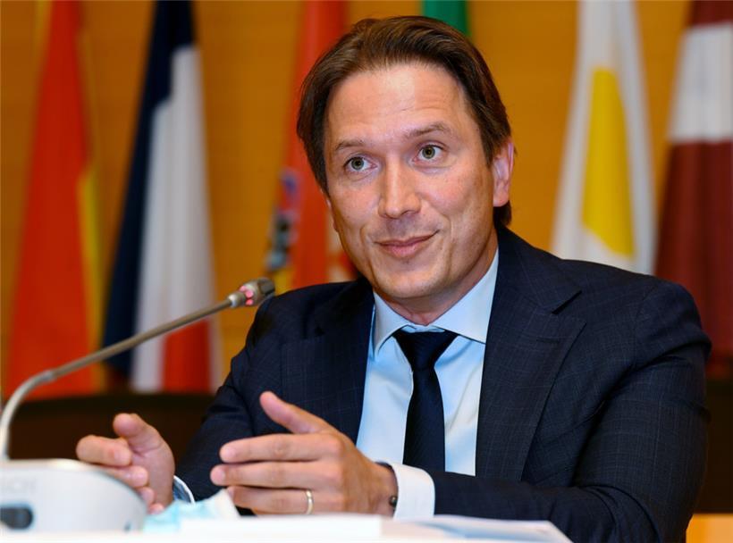 UEL-Direktor Jean-Paul Olinger
