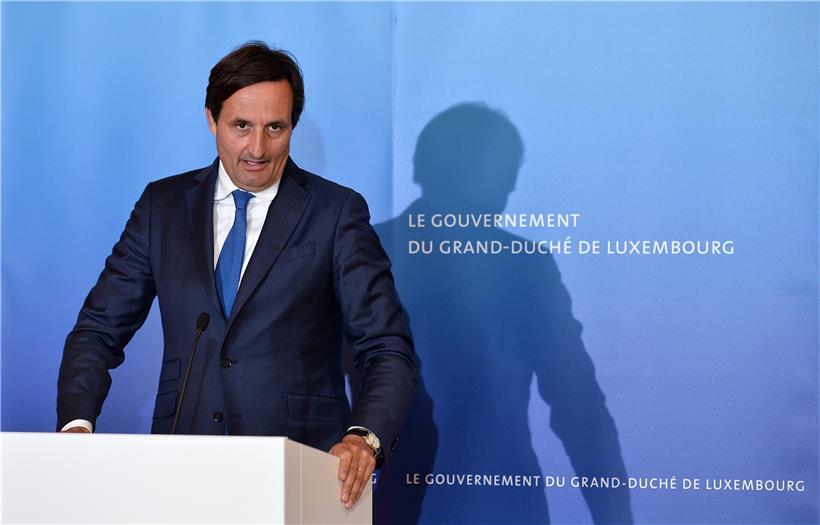 UEL-Präsident Nicolas Buck. Auch er nutzte die Bezeichnung „konstruktiv“ für die Gespräche. 
