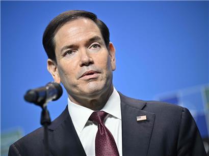 US-Außenminister Marco Rubio erklärt Alliierten, US-Truppenverlegungen sind keine Strafmaßnahme, politische Sicherheitspolitik