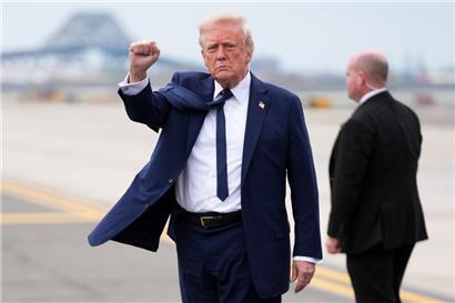 US-Präsident Donald Trump

