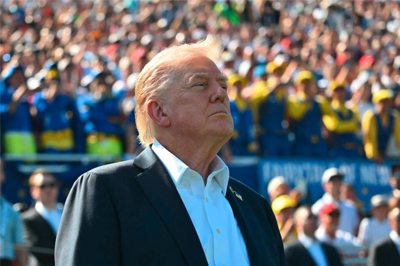 US-Präsident Donald Trump
