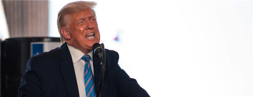 US-Präsident Donald Trump

