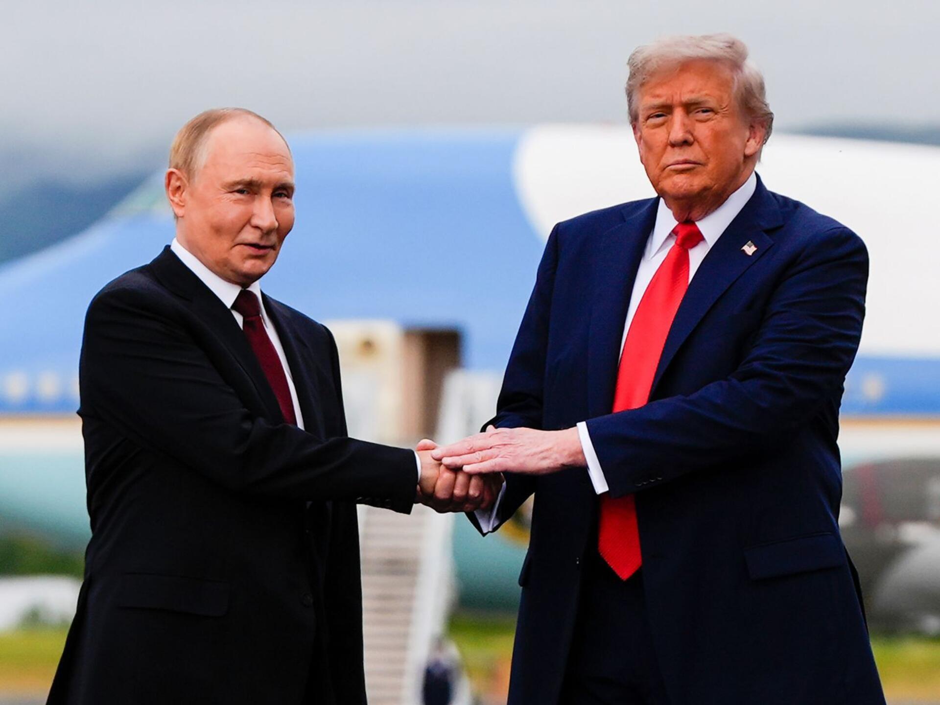 How the US President is financing the war against his own country
