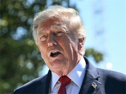 US-Präsident Donald Trump dem Iran mit einem beispiellosen „Wirtschaftskrieg“ gedroht