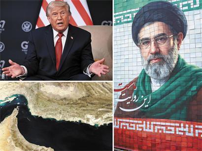 US-Präsident Donald Trump hat nichts mehr in der Hand, während das Mullah-Regime gestärkt aus dem Konflikt hervorgeht