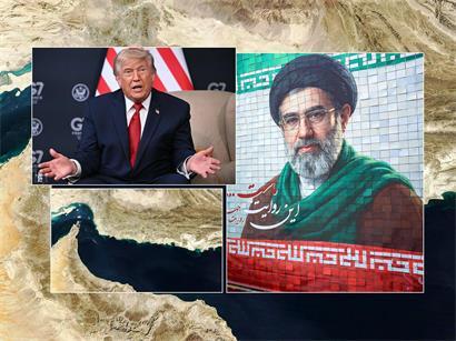 US-Präsident Donald Trump hat nichts mehr in der Hand, während das Mullah-Regime gestärkt aus dem Konflikt hervorgeht