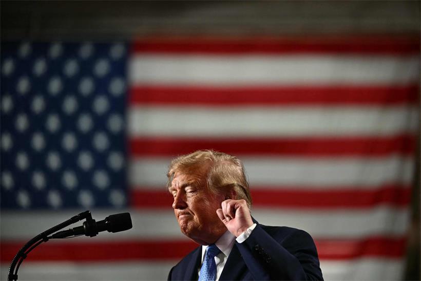 US-Präsident Donald Trump versucht mit allen Mitteln, Einfluss auf den Wahlausgang zu nehmen