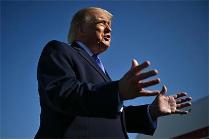 US-Präsident Donald Trump versucht mit allen Mitteln, die Zwischenwahlen in den USA zu seinen Gunsten zu manipulieren