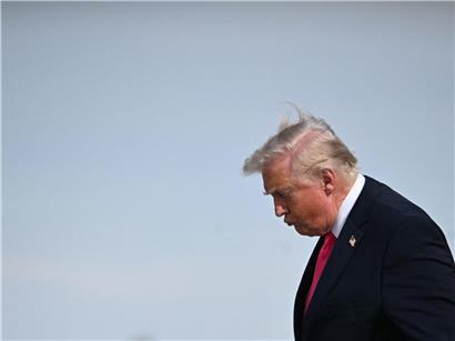 US-Präsident Donald Trump bei Wahlkampf für Midterm-Wahlen im November, um seine politische Macht zu sichern