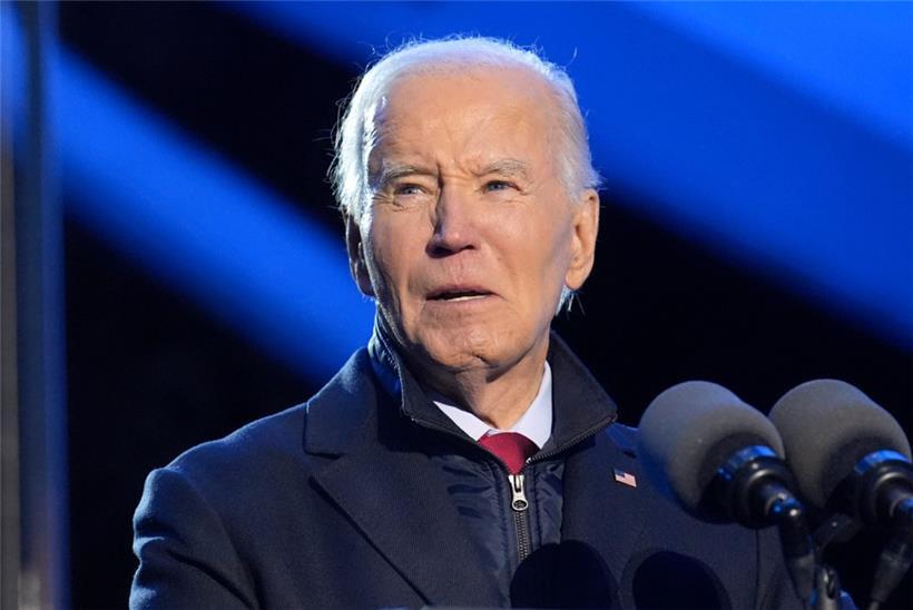 US-Präsident Joe Biden
