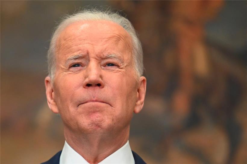 US-Präsident Joe Biden
