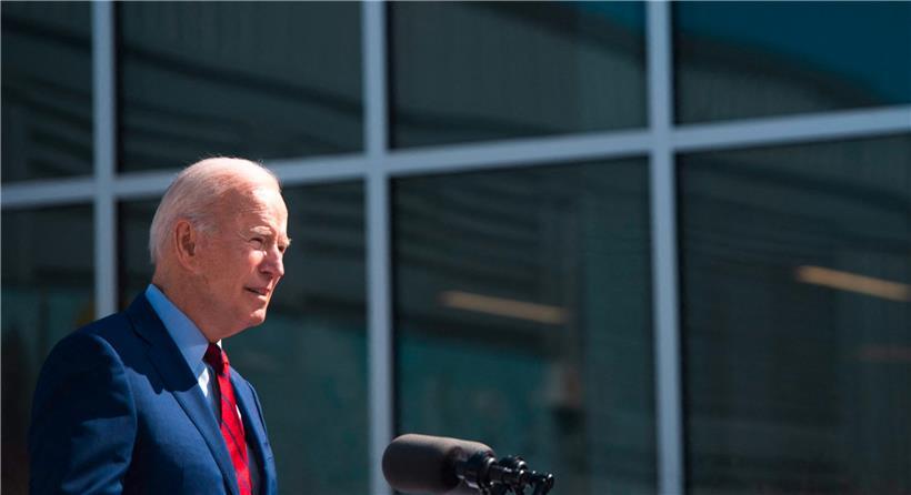 US-Präsident Joe Biden
