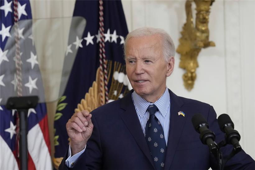 US-Präsident Joe Biden sagte am Sonntag, dass eine Ausweitung des Konflikts im Nahen Osten „wirklich vermieden werden“ muss
