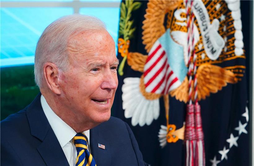US-Präsident Joe Biden setzt andere außen- und sicherheitspolitische Prioritäten, stellen die Europäer zunehmend fest
