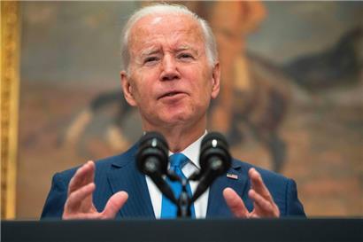 US-Präsident Joe Biden will richtig viel Geld in die Hand nehmen, um die Ukrainer gegen die russischen Invasoren zu unterstützen
