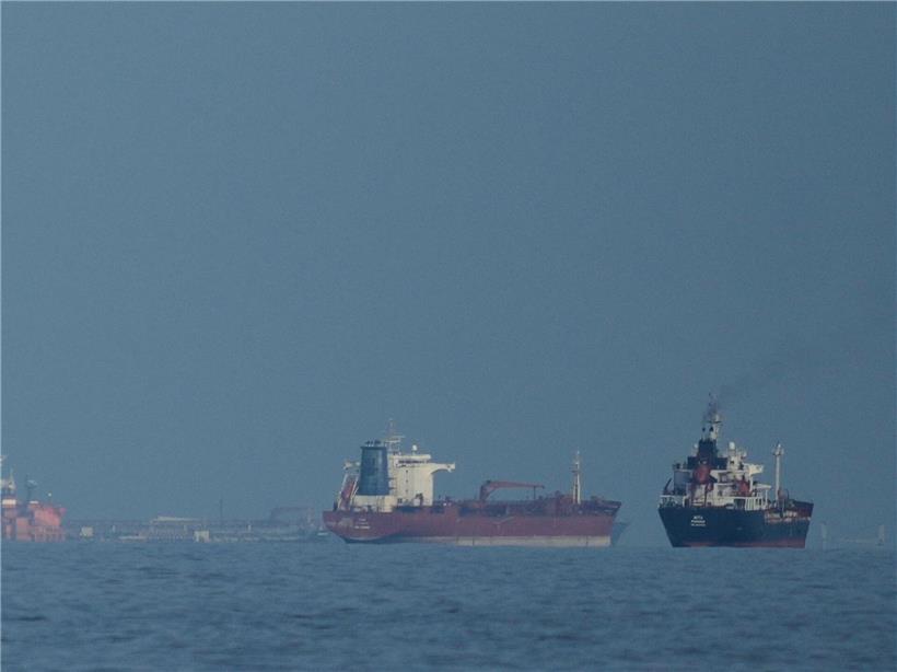 US-Präsident Trump hat eine Seeblockade der Straße von Hormus angekündigt 