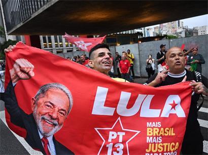 US-Präsident Trump nennt die Wahl in Brasilien „manipuliert“